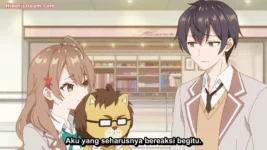 Tokidoki Bosotto Russia-go de Dereru Tonari no Aalya-san Episode 3 Subtitle Indonesia