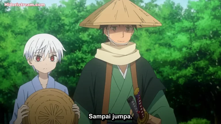 Sengoku Youko Part 2 : Senma Konton-hen Episode 1 Subtitle Indonesia