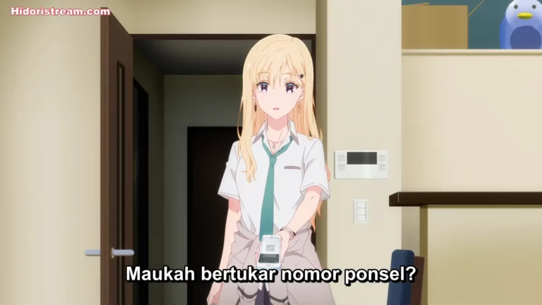 Gimai Seikatsu Episode 3 Subtitle Indonesia