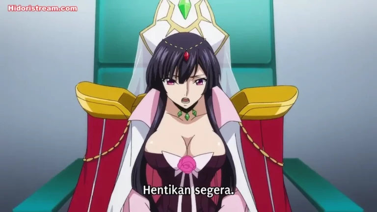 Code Geass: Dakkan no Rozé Episode 5 Subtitle Indonesia