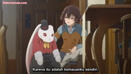 Bye-Bye Earth Episode 2 Subtitle Indonesia