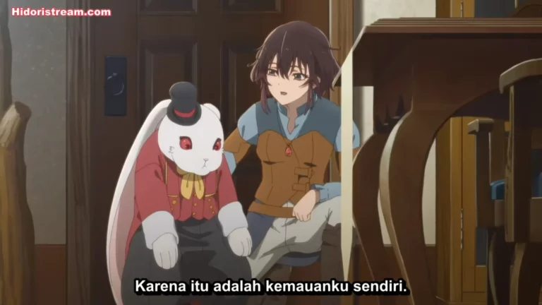 Bye-Bye Earth Episode 2 Subtitle Indonesia