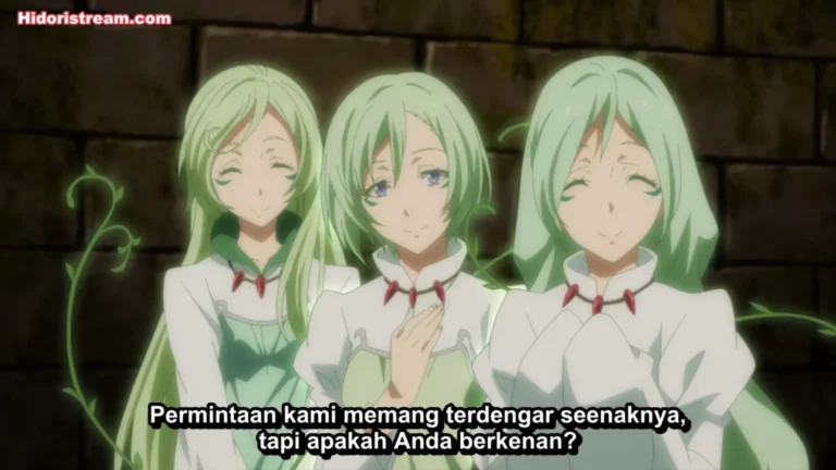 Tensei shitara Slime Datta Ken Season 3 Episode 15 Subtitle Indonesia