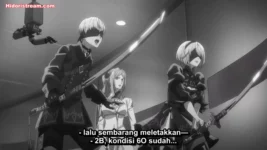 NieR:Automata Ver1.1a Part 2 Episode 3 Subtitle Indonesia