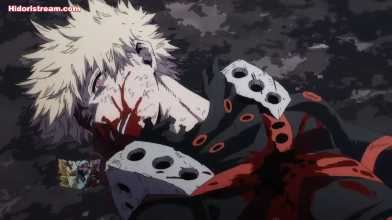 Boku no Hero Academia Season 7 Episode 11 Subtitle Indonesia