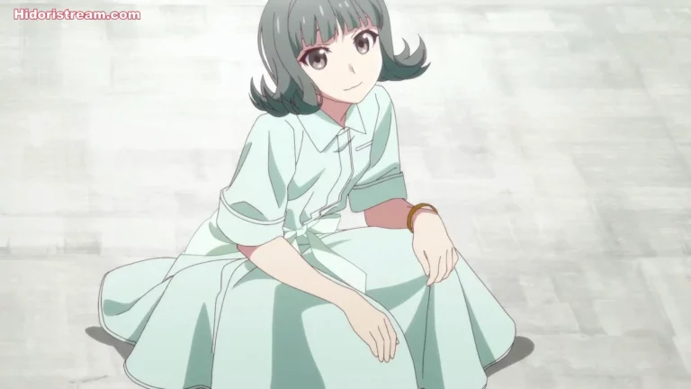 Monogatari Series: Off & Monster Season Episode 3 Subtitle Indonesia