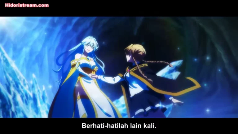 Tsue to Tsurugi no Wistoria Episode 3 Subtitle Indonesia