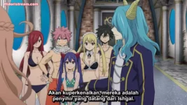 Fairy Tail: 100 Years Quest Episode 3 Subtitle Indonesia