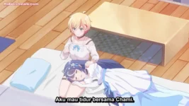 VTuber Nandaga Haishin Kiri Wasuretara Densetsu ni Natteta Episode 3 Subtitle Indonesia