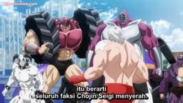 Kinnikuman: Kanpeki Chоujin Shiso-hen Episode 2 Subtitle Indonesia