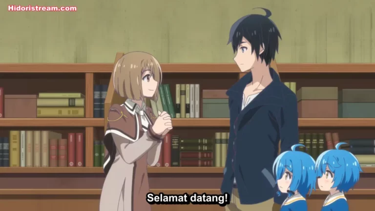 Isekai Yururi Kikou: Kosodateshinagara Boukensha Shimasu Epsiode 4 Subtitle Indonesia