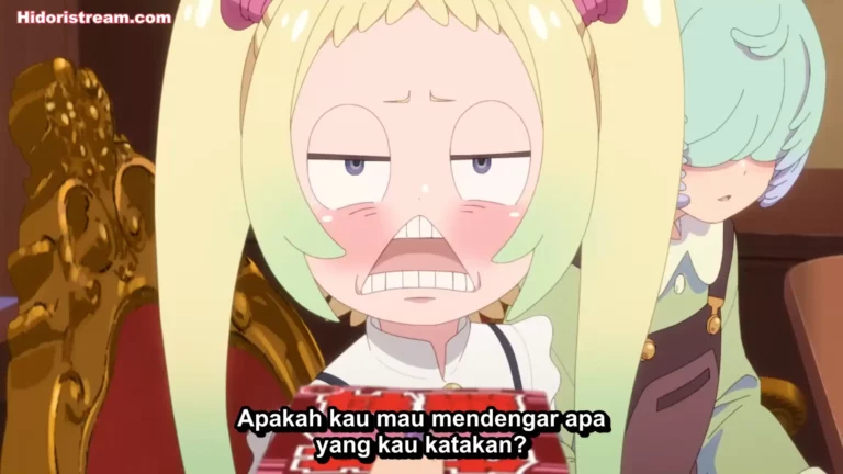 Mayonaka Punch Episode 3 Subtitle Indonesia