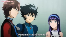 Grendizer U Episode 3 Subtitle Indonesia