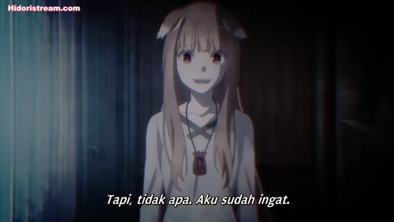 Ookami to Koushinryou: Merchant Meets the Wise Wolf Episode 17 Subtitle Indonesia