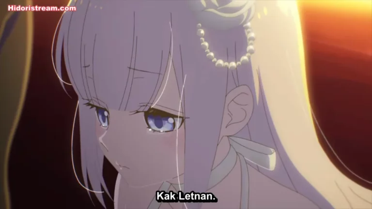 Katsute Mahou Shoujo to Aku wa Tekitai shiteita Episode 3 Subtitle Indonesia