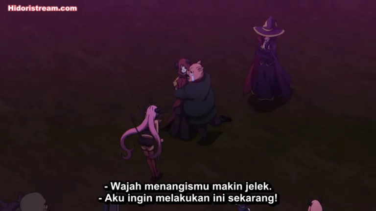 Maougun Saikyou no Majutsushi wa Ningen datta Episode 5 Subtitle Indonesia