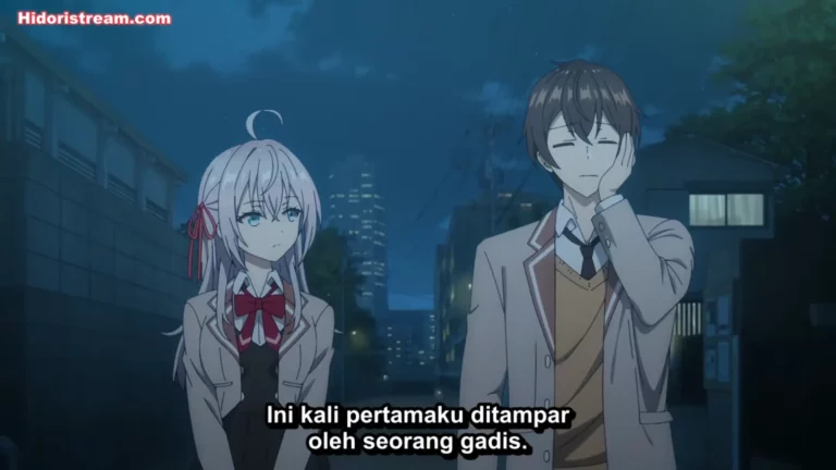 Tokidoki Bosotto Russia-go de Dereru Tonari no Aalya-san Episode 4 Subtitle Indonesia