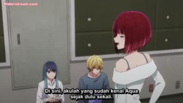 Oshi no Ko Season 2 Episode 4 Subtitle Indonesia