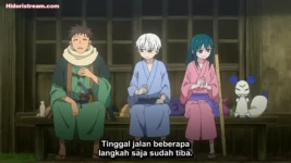 Sengoku Youko Part 2 : Senma Konton-hen Episode 2 Subtitle Indonesia