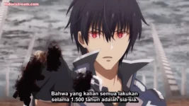 Maou Gakuin No Futekigousha Season 2 Part 2 Episode 12 Subtitle Indonesia