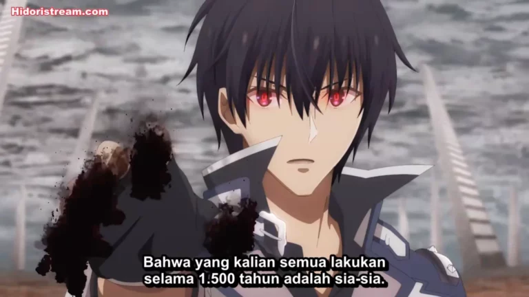 Maou Gakuin No Futekigousha Season 2 Part 2 Episode 12 Subtitle Indonesia