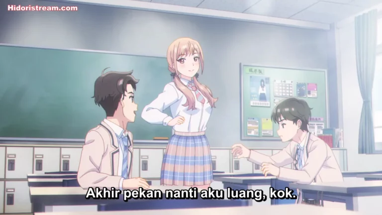 Koi wa Futago de Warikirenai Episode 3 Subtitle Indonesia