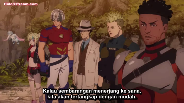 Isekai Suicide Squad Episode 7 Subtitle Indonesia