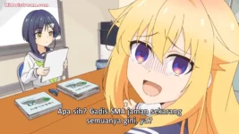 Shikanoko Nokonoko Koshitantan Episode 4 Subtitle Indonesia