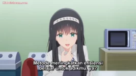 Gimai Seikatsu Episode 4 Subtitle Indonesia