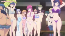 Megami no Café Terrace Season 2 Episode 4 Subtitle Indonesia