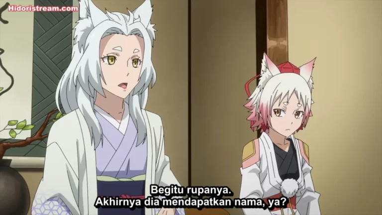 Tensei shitara Slime Datta Ken Season 3 Episode 16 Subtitle Indonesia