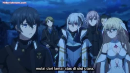 Naze Boku no Sekai wo Daremo Oboeteinai no ka? Episode 3 Subtitle Indonesia