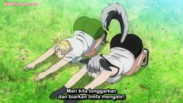 Elf-san wa Yaserarenai Episode 4 Subtitle Indonesia