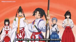 Nige Jouzu no Wakagimi Episode 4 Subtitle Indonesia