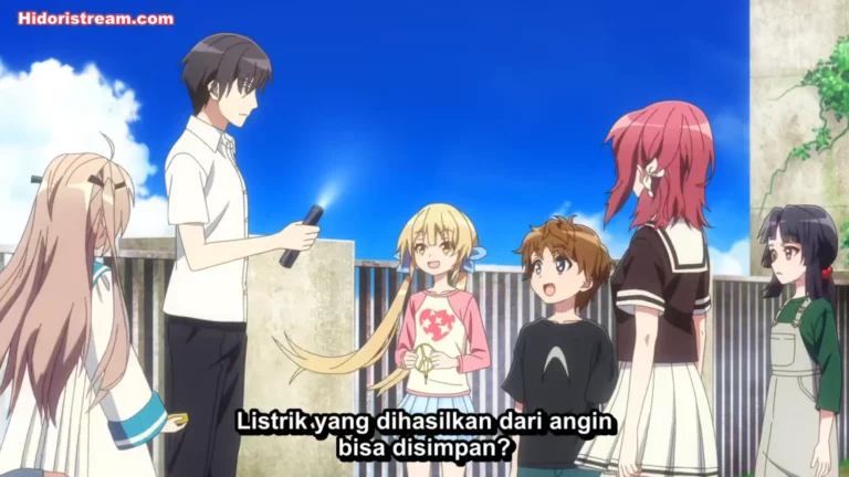 Atri My Dear Moments Episode 3 Subtitle Indonesia