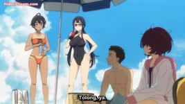 Make Heroine ga Oosugiru! Episode 3 Subtitle Indonesia