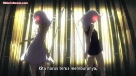 Monogatari Series: Off & Monster Season Episode 4 Subtitle Indonesia