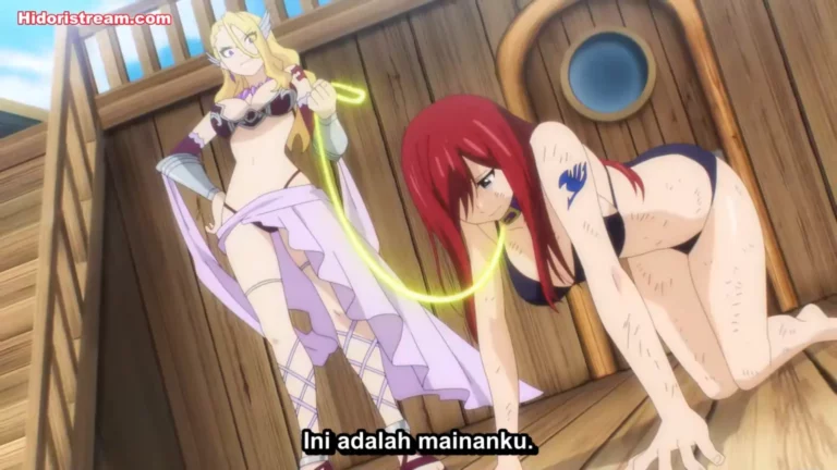 Fairy Tail: 100 Years Quest Episode 4 Subtitle Indonesia