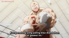 Kinnikuman: Kanpeki Chоujin Shiso-hen Episode 3 Subtitle Indonesia