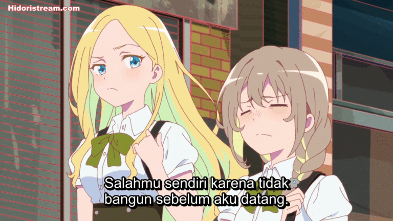 Na Nare Hana Nare Episode 4 Subtitle Indonesia