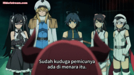 Shy Season 2 : Tokyo Dakkan-hen Episode 5 Subtitle Indonesia