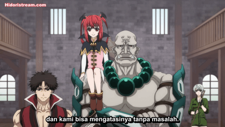 Shinmai Ossan Boukensha, Saikyou Party ni Shinu hodo Kitaerarete Muteki ni Naru Episode 5 Subtitle Indonesia