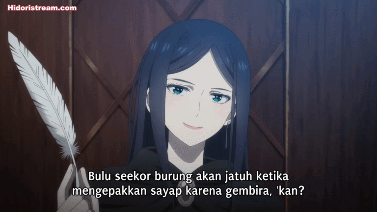 Ookami to Koushinryou: Merchant Meets the Wise Wolf Episode 18 Subtitle Indonesia