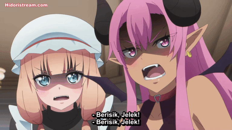 Maougun Saikyou no Majutsushi wa Ningen datta Episode 6 Subtitle Indonesia