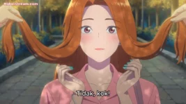 Aishang Ta de Liyou Japan Dub Episode 3 Subtitle Indonesia