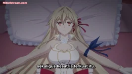 Re take Kimi to Boku no Saigo no Senjou, Aruiwa Sekai ga Hajimaru Seisen Season 2 Episode 1 Subtitle Indonesia