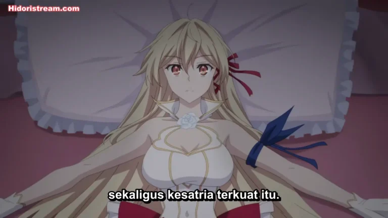Re take Kimi to Boku no Saigo no Senjou, Aruiwa Sekai ga Hajimaru Seisen Season 2 Episode 1 Subtitle Indonesia
