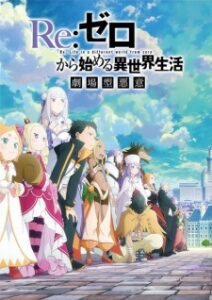 Re:Zero kara Hajimeru Isekai Seikatsu Season 3 Subtitle Indonesia