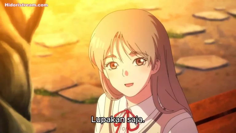 Aishang Ta de Liyou Japan Dub Episode 4 Subtitle Indonesia