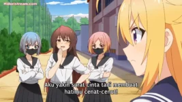 Shikanoko Nokonoko Koshitantan Episode 5 Subtitle Indonesia